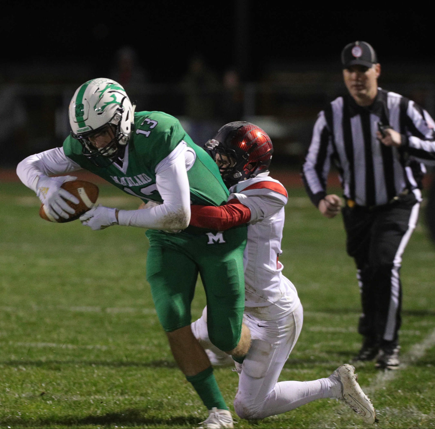 Mainland vs Ocean City football